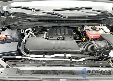 2024 Chevrolet Silverado K1500 Trail Boss Custom z USA, uszkodzony, nr VIN 3GCPDCEK5RG188716